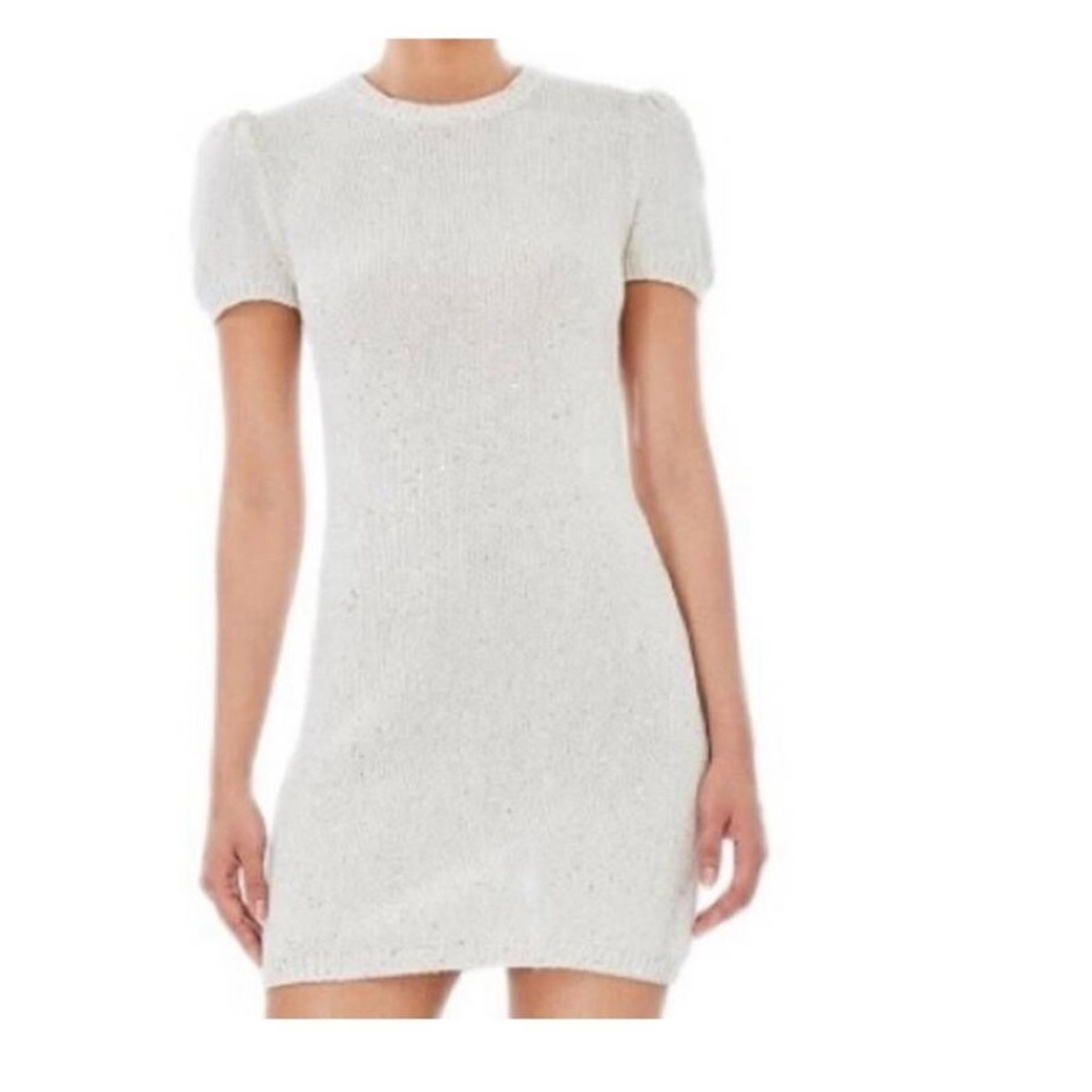 Generation love The Viola Sequin Sweater Dress